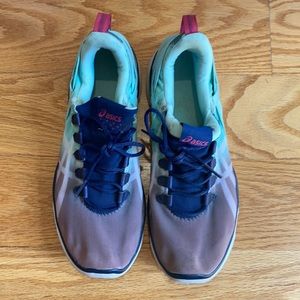 Asics training sneakers